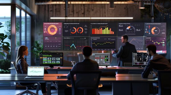 Microsoft power bi : quelles sont les fonctionnalités disponibles ?