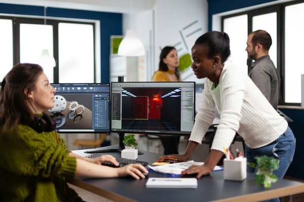 Les étapes clés pour réussir en tant que game designer à lyon